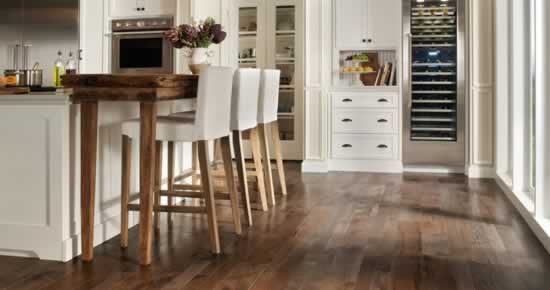 Hardwood Floors